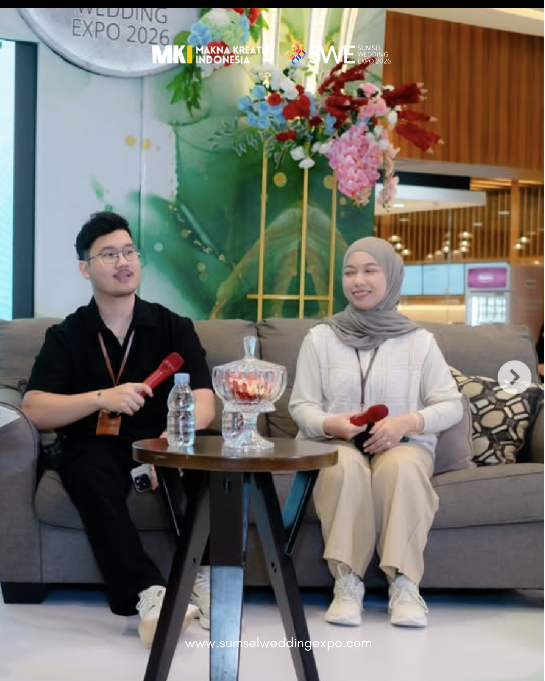 Talkshow Persiapan Pernikahan